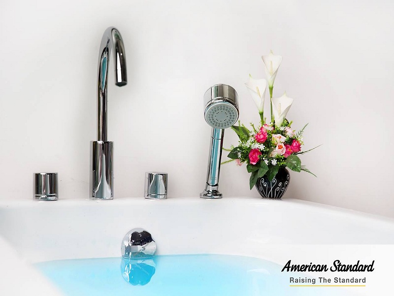 Xu hướng công nghệ mang đến những thiết bị phòng tắm American Standard hiện đại, thông minh