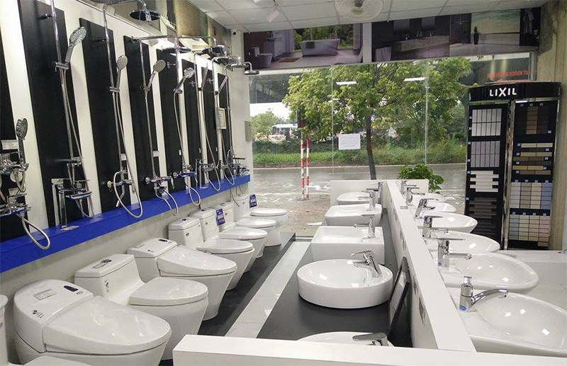 Giang Hằng luôn cam kết mang đến các sản phẩm thiết bị nhà tắm nhà vệ sinh chính hãng, chất lượng cho khách hàng