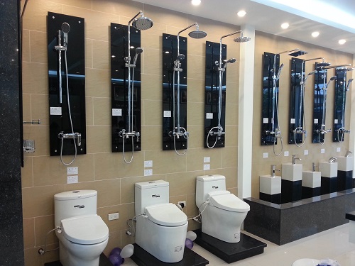 Nơi đâu bán thiết bị vệ sinh giá rẻ chính hãng ở Hà Nội