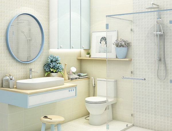 Thiết bị nhà tắm TOTO giúp trang hoàng không gian phòng tắm sang trọng cho nhà bạn